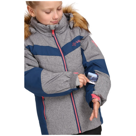 Kinderjacke Kilpi Alisia-Jg