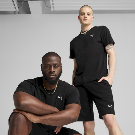 Herren-T-Shirt Puma ESS Small Logo Tee