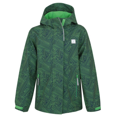 Kinderjacke Loap Celio grün