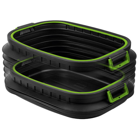 Faltschüssel mit Deckel Yolco CP60