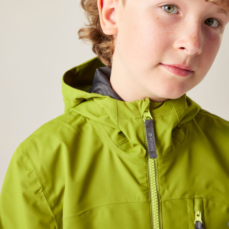 Kinderjacke Dare 2b Kids Switch II Jacket GoldnCypress