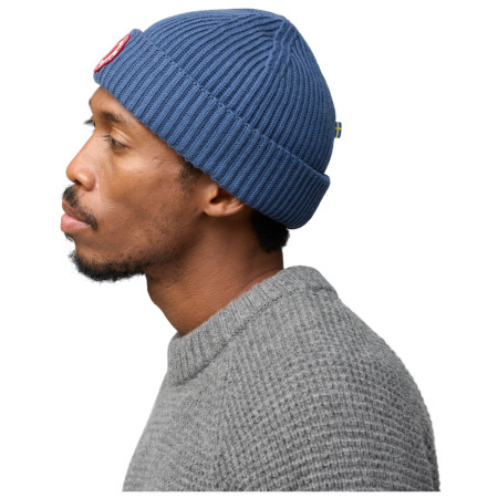 Wintermütze Fjällräven 1960 Lite Logo Hat