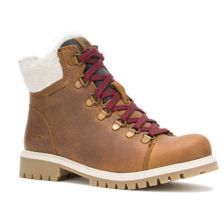 Damen Winterschuhe Kamik W' Rogue Hike 3 braun Cognac