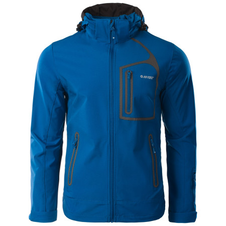 Herrenjacke Hi-Tec Nils blau/dunkelgrau Classic Blue/Anthracite