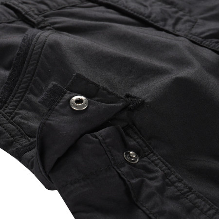 Kindershorts Alpine Pro Urto Black