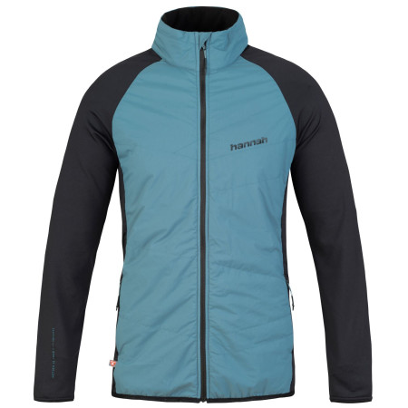 Herrenjacke Hannah Nexo blau oil blue/anthracite