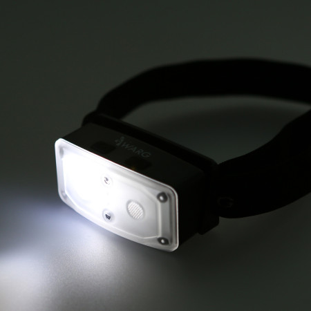 Stirnlampe Warg Sense Charger