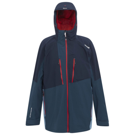 Herrenjacke Regatta Raddick II dunkelblau MoonLtDn/Nvy