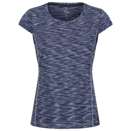 Damen-T-Shirt Regatta Hyperdimension II dunkelblau Navy