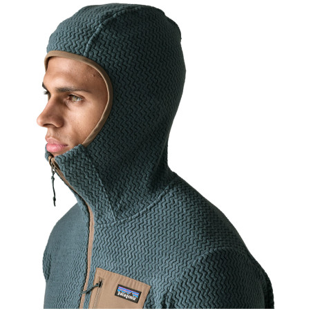 Herren-Sweatshirt Patagonia M's R1 Air Full-Zip Hoody