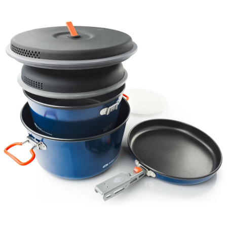 Geschirrset GSI Outdoors Bugaboo Ceramic Base Camper Large