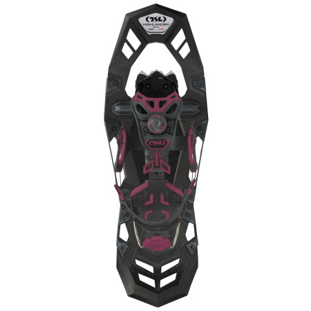 Schneeschuhe TSL Highlander Instinct M schwarz TITAN BLACK