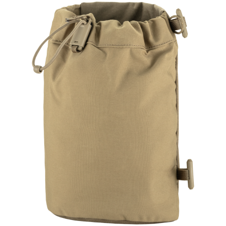Abnehmbare Seitentasche Fjällräven Singi Gear Holder beige Clay