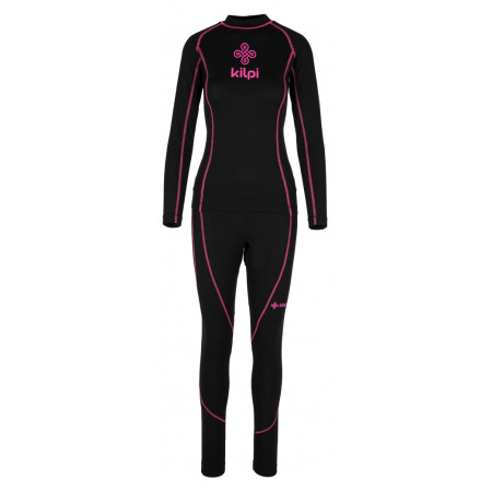 Damenset Kilpi Takaset W schwarz Blk