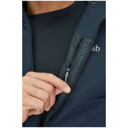 Herrenjacke Rab Xenair Alpine Light Jacket