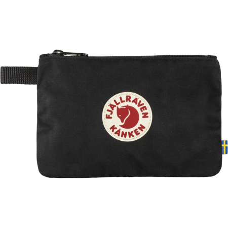 Etui Fjällräven Kånken Gear Pocket schwarz Black