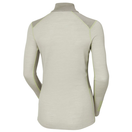 Damen-Funktionsshirt Helly Hansen W Lifa Merino Midw 1/2 Zip