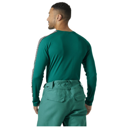 Herren-Funktionsshirt Helly Hansen Lifa Active Stripe Crew