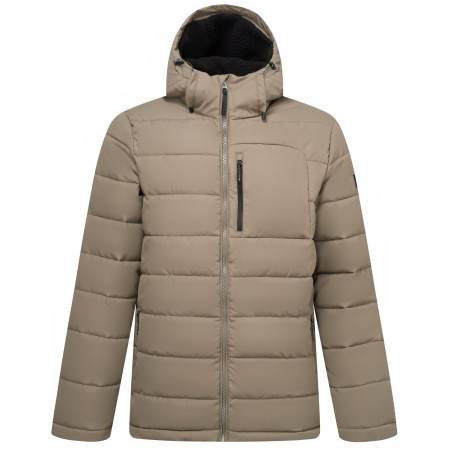Herren-Steppjacke Regatta Frankie Padded olivenfarbe SmkyOl(Blk)