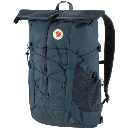 Rucksack Fjällräven Abisko Hike Foldsack dunkelblau Navy