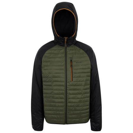 Herrenjacke Regatta Rowak grün OliveNgt/Blk