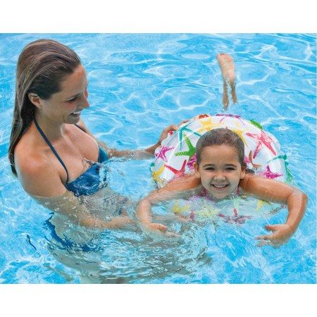 Schwimmring Intex Lively Print Swim Ring 59230NP