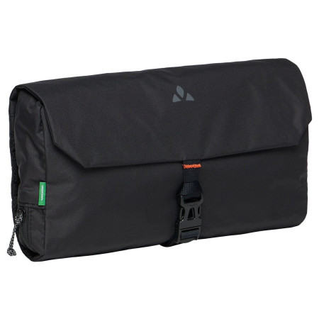 Kosmetiktasche Vaude WashBag M schwarz black