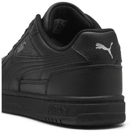 Kinderschuhe Puma Caven III Jr Black-Silver