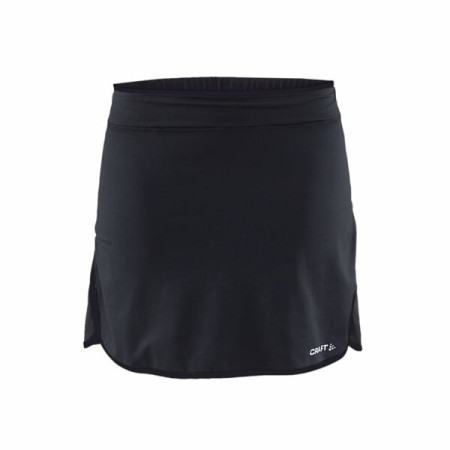 Fahrradrock Craft Free schwarz Black