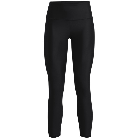 Damen-Leggings Under Armour HG Armour Hi Ankle Leg schwarz Black//White