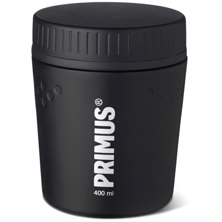 Thermobehälter fürs Essen Primus TrailBreak Lunch Jug 400 ml schwarz