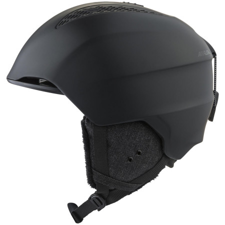 Skihelm Alpina Grand schwarz