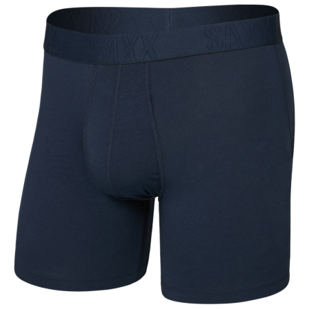 Boxershorts Saxx Droptemp Cooling Cotton Boxer Brief Fly