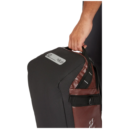 Reisetasche Rab Expedition Kitbag II 50