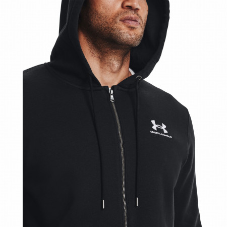 Herren-Sweatshirt Under Armour Essential Fleece FZ Hood