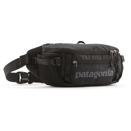 Hüfttasche Patagonia Black Hole Waist Pack 5L schwarz/grau Black