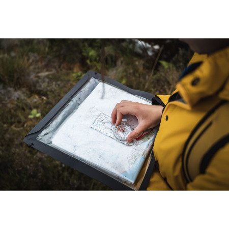 Wasserdichte Hülle LifeVenture Waterproof Map Case