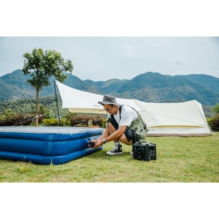 Elektrische Pumpe Flextail MAX Boat Pump