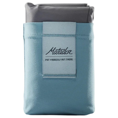 Taschendecke Matador Pocket Blanket blau SlateBlue2024
