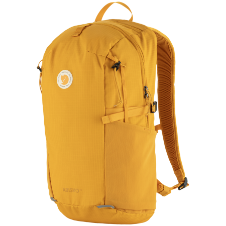 Rucksack Fjällräven Abisko Softpack 16 gelb Mustard Yellow