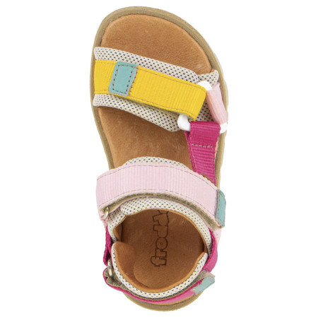 Kindersandalen Frodo Ke flash Fuxia+