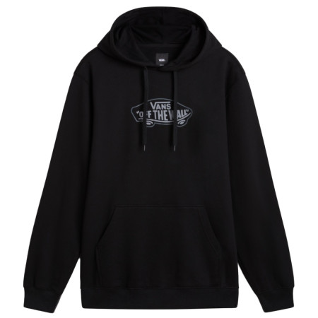 Herren-Sweatshirt Vans Off The Wall Pullover II-B schwarz Black