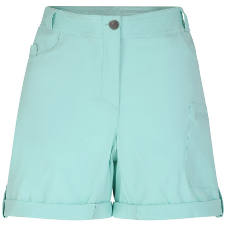 Damenshorts Dare 2b Melodic II Short grün/weiß Mint Green