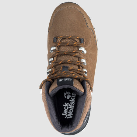 Damenschuhe Jack Wolfskin Refugio Texapore Mid W