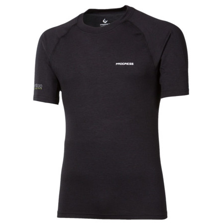 Herren-Funktionsshirt Progress E NKR 28CA schwarz Black
