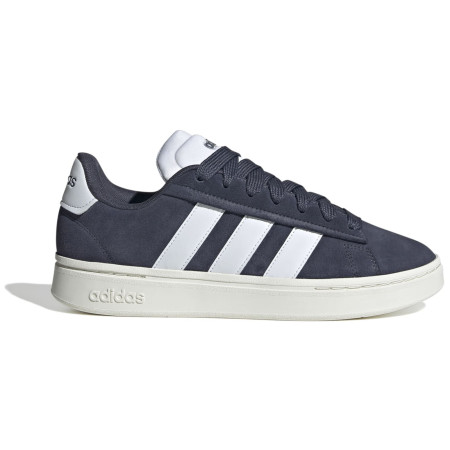 Herrenschuhe Adidas Grand Court Alpha 0 dunkelblau/weiß Shanav/Ftwwht/Shanav