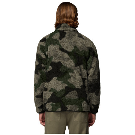 Herrenpullover Columbia Rugged Ridge™ High Pile Half Zip