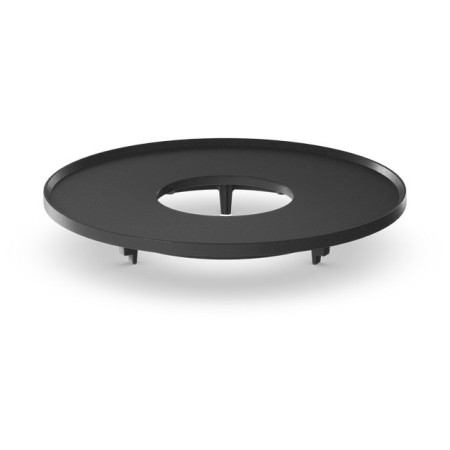 Grillplatte Höfats Moon 45 Plancha schwarz black