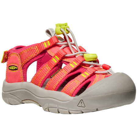Kindersandalen Keen Newport Boundless Ch orange dubarry/evening primrose