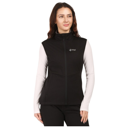 Damenweste Kilpi Noil-W schwarz BLK